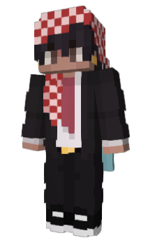 Minecraft skin lmhg