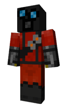 Minecraft скін по ніку slymey