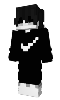 Minecraft скін по ніку gigi_paleru