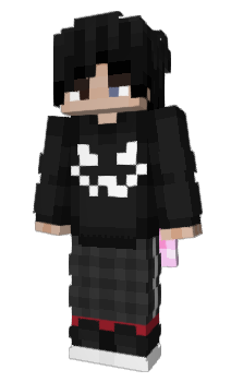 Minecraft skin IZFDGGF