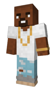 Minecraft skin strayu