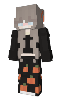 Minecraft skin ThinkingAboutU