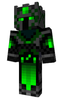 Minecraft skin owhi