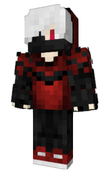 Minecraft скін по ніку 2618