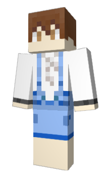 Minecraft скин по нику chixia666