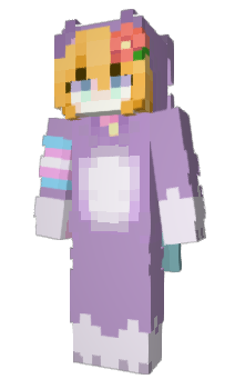 Minecraft скин по нику m4tti3