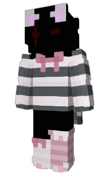 Minecraft скін по ніку xGhxst