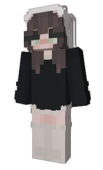 Minecraft skin Coleisa