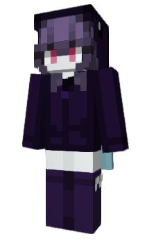 Minecraft скін по ніку __Yuntae