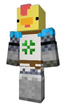 Minecraft скин по нику LostAlexander