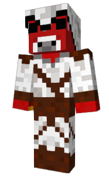 Minecraft скин по нику cashere