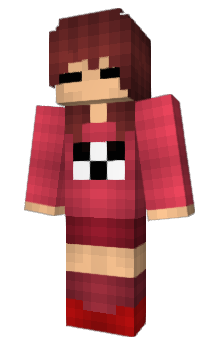 Minecraft скин по нику RarinAaron