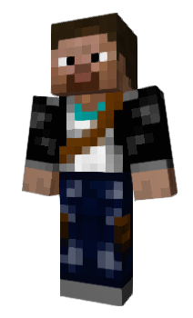Minecraft скін по ніку Ciryc