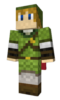 Minecraft скин по нику Rizem