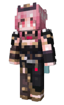 Minecraft скин по нику Bigsunny