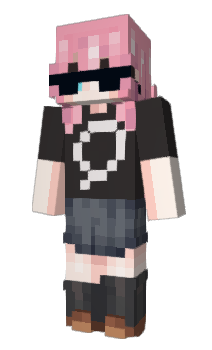 Minecraft skin 0NEstep