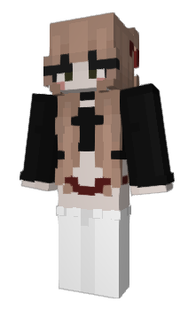Minecraft skin Calyps0