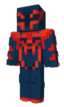 Minecraft skin oioioibaka