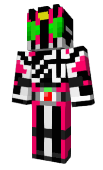 Minecraft skin EAPDR