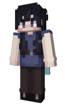 Minecraft skin Trixlistic