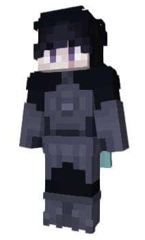 Minecraft скин по нику Trixlistic