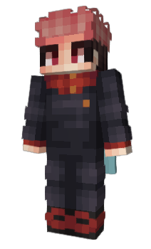 Minecraft скин по нику Trixlistic