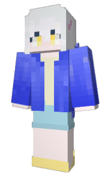 Minecraft скин по нику poppooo