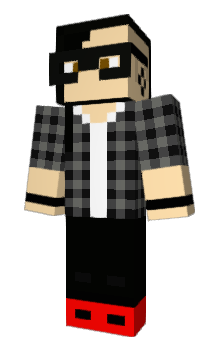 Minecraft скин по нику MistrKaala