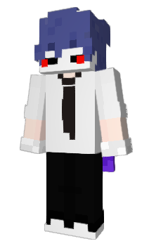 Minecraft skin Ryubii_