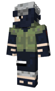 Minecraft skin _Laka_