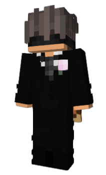 Minecraft скин по нику itsYOOCHICO