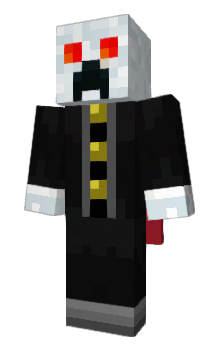 Minecraft skin Acora