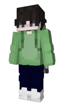 Minecraft скін по ніку SrFrogline