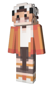 Minecraft skin dusir