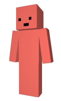 Minecraft skin 0cpsbridge