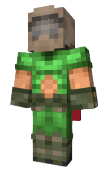 Minecraft скин по нику func_meow