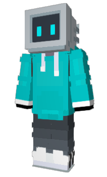 Minecraft skin Divablio