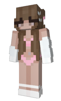 Minecraft skin LaFFka