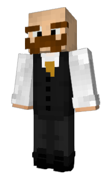 Minecraft skin Cumartesi