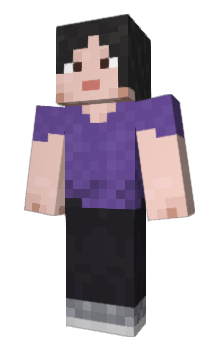 Minecraft skin TVFLabs