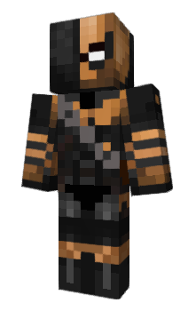 Minecraft скин по нику Hendricks