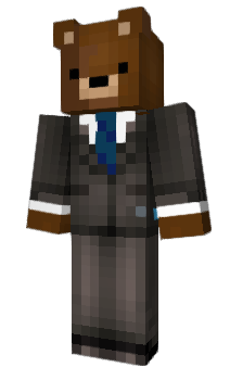 Minecraft скин по нику Fotune
