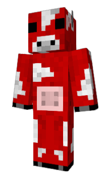 Minecraft skin RedMooshroom