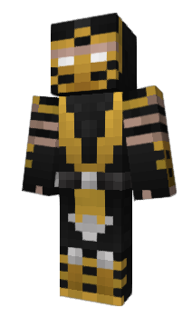 Minecraft skin dalx