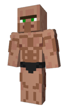 Minecraft скин по нику unpero