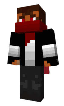 Minecraft skin Bandit33