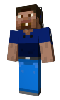 Minecraft скин по нику DanielMor