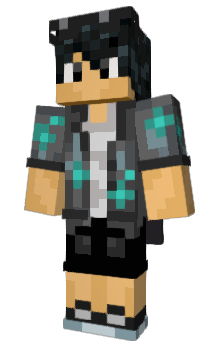 Minecraft скин по нику Elalexandro124