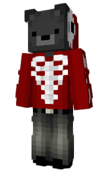 Minecraft скін по ніку rxyy