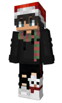 Minecraft скин по нику Romanskyy